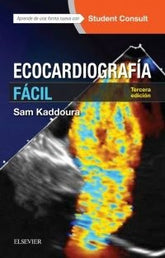 ECOCARDIOGRAFIA FACIL STUDENTCONSULT 3ª ED - 9788491131847